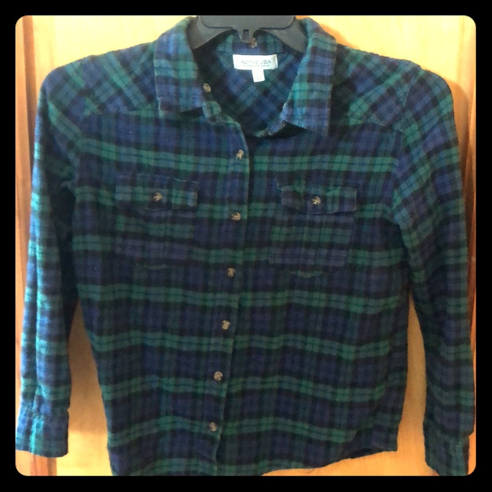 Flannel